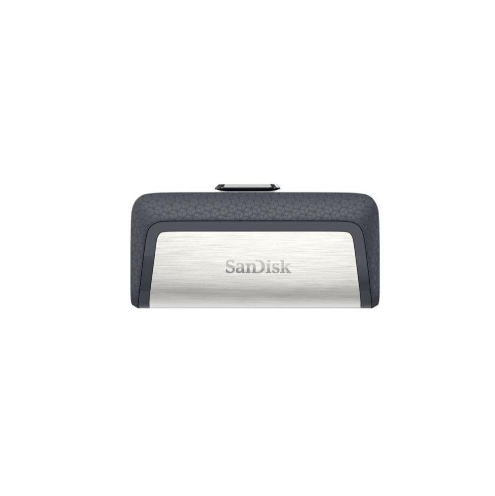 SanDisk 256GB Ultra Dual Drive Go USB-C USB-A Flash Drive 150MB/s