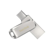 SanDisk 512GB Ultra Dual Drive Luxe USB-C USB-A 150MB/s Flash Drive