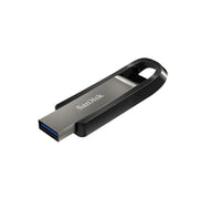SanDisk 64GB Extreme GO USB3.2 Metal Flash Drive USB-A 400MB/s SecureAccess™ ...