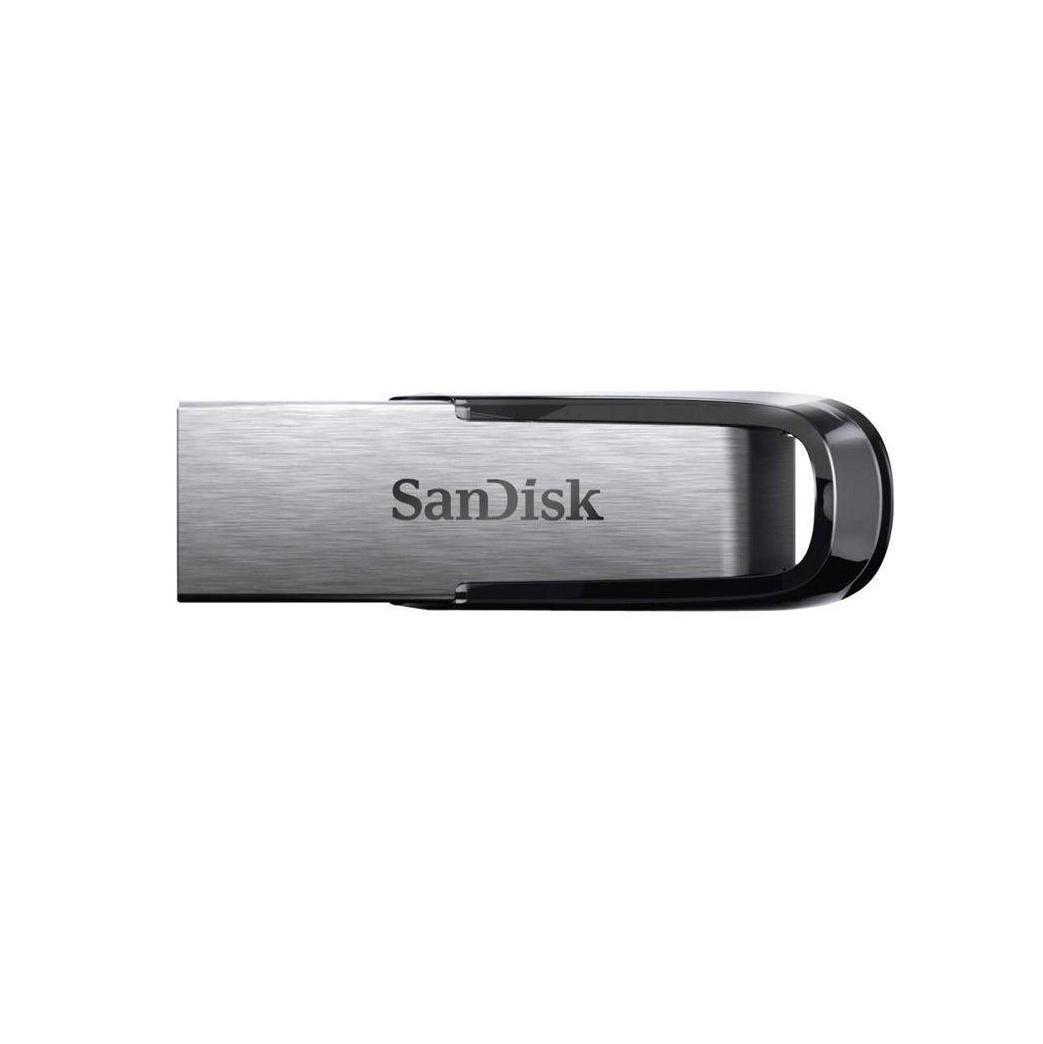 SanDisk 64GB Ultra Flair USB3.0 Flash Drive SecureAccess 130-bit AES Encryption