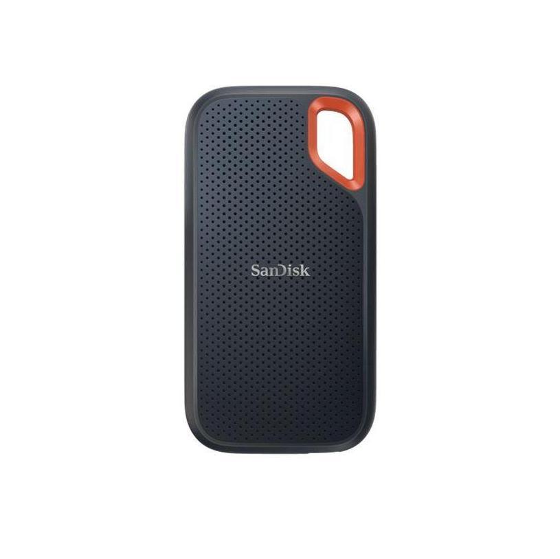 SanDisk Extreme 1TB USB-C Portable SSD 1050MB/s 256-bit AES Encryption