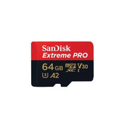 SanDisk Extreme PRO 64GB microSDXC UHS-I Card