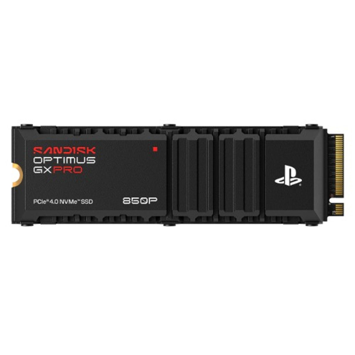 Sandisk Optimus GX PRO 850P 2TB NVMe SSD for PS5 Read 7300MB/s Write 6600MB/s