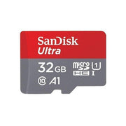 SanDisk Ultra 32GB microSD UHS-I 120MB/s Class 10 Memory Card