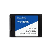 SanDisk WD Blue 1TB 2.5" SATA SSD 560R/530W MB/s 95K/84K IOPS 7mm