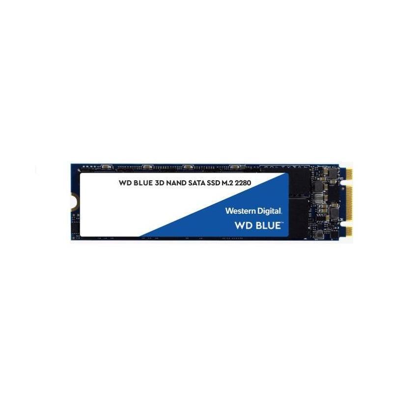 SanDisk WD Blue 1TB M.2 SATA SSD 560R/530W MB/s 95K/84K IOPS 400TBW 7mm