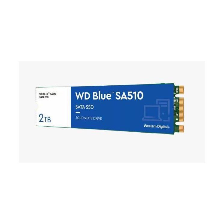SanDisk WD Blue 2TB M.2 2280 SATA SSD