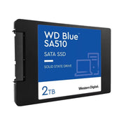SanDisk WD Blue 2TB SA510 SATA SSD 2.5"/7mm Read 560MB/s Write 520MB/s