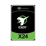 Seagate 12TB 3.5" Exos X24 Helium SATA 6Gb/s 7200RPM 256MB CMR HDD