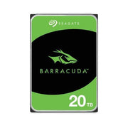 Seagate 20TB 3.5" SATA 6Gb/s 7200RPM 512MB Cache HDD