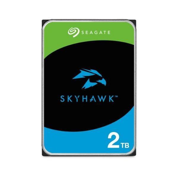 Seagate 2TB 3.5" Surveillance SATA drives 6Gb/s 256 Cache 3 years Limited War...