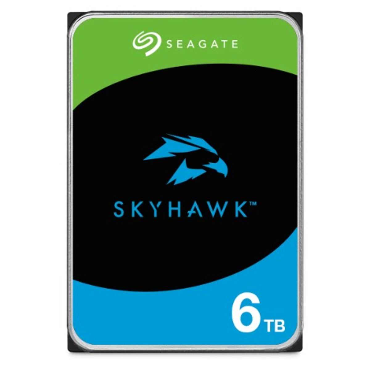 Seagate 6TB SkyHawk Surveillance 3.5" 256MB SATA 6Gb/s HDD