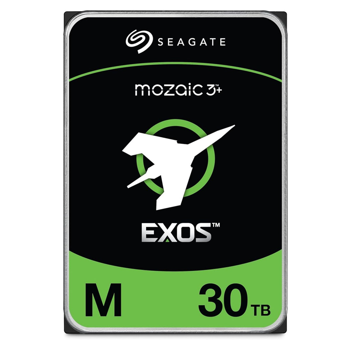 Seagate Exos M 30TB 3.5" SATA 6Gb/s 7200RPM 512MB HDD