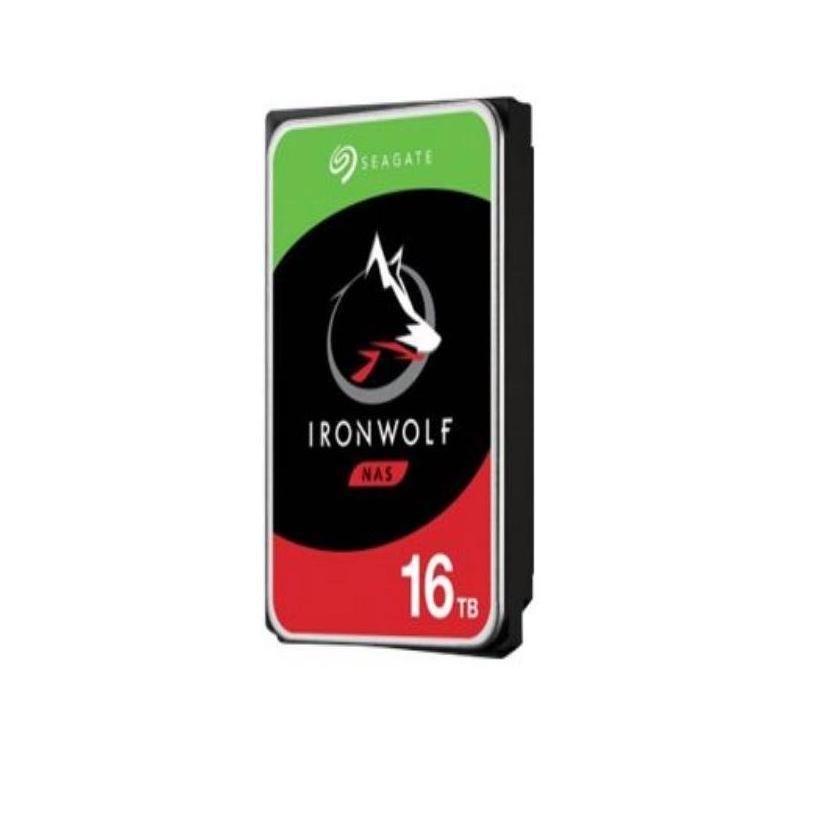 Seagate IronWolf 16TB 3.5" SATA3 NAS 7200 RPM 256MB Cache HDD
