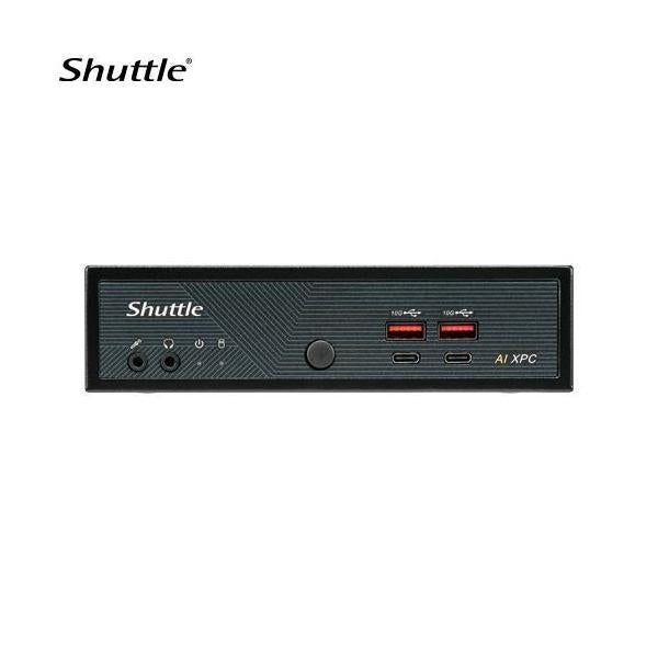 Shuttle AI XPC Intel Core Ultra 5 125H 2x DDR5 Mini PC