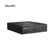 Shuttle DH770 Slim Mini PC Intel ® 14th/13th/12th Gen LGA1700 socket 1L H770 ...
