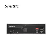 Shuttle DH810 Slim Mini PC 1.3L Intel Core Ultra 48GB DDR5 2xLAN HDMI 2xDP VESA