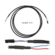 Shuttle External Push Button Switch Cable