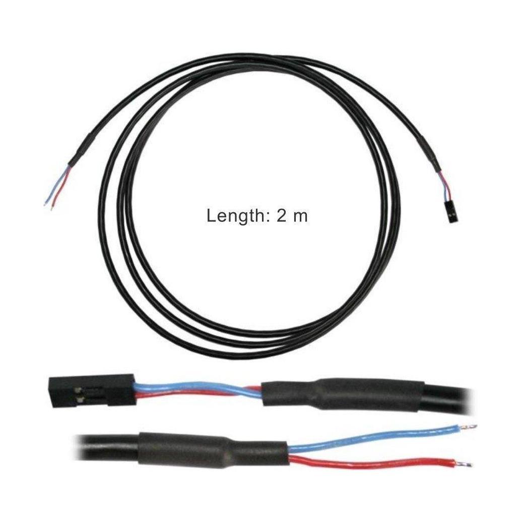 Shuttle External Push Button Switch Cable