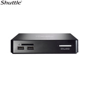 Shuttle NS02AV2 Mini PC 2GB RAM 16GB eMMC LAN 4x USB Wi-Fi BT VESA HDMI Android