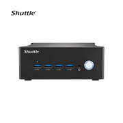 Shuttle NT10H5 Intel Core Ultra 5 125H 2x DDR5 Mini PC