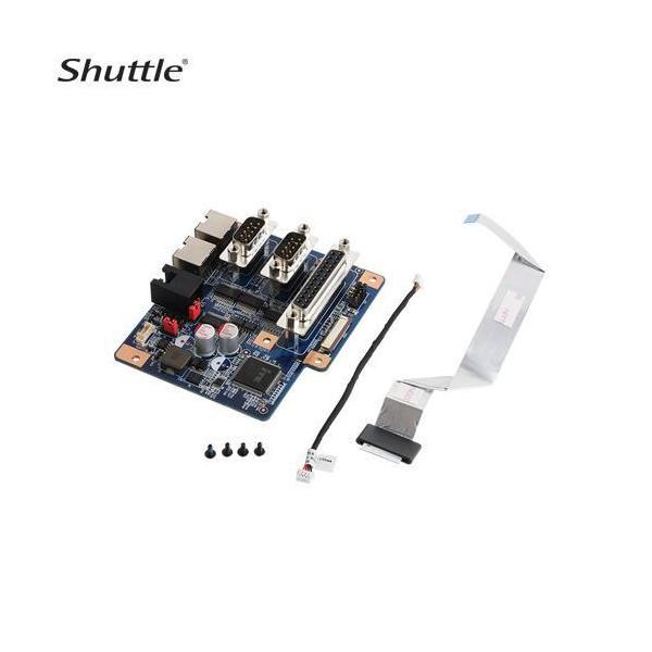 Shuttle PS01 Vertical Stand with 1 RJ11 DIO Port and 4 COM Ports for P90U X50 AIOs