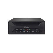 Shuttle XH610 XPC Intel 14th/13th/12th Gen LGA1700 3L Mini PC