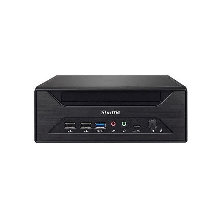 Shuttle XH610 XPC Intel 14th/13th/12th Gen LGA1700 3L Mini PC