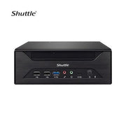 Shuttle XH610G2 5L Mini PC Intel 14th/13th/12th Gen DDR5 2x LAN 2x HDMI DP PCIe Slots M.2