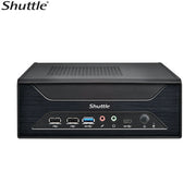 Shuttle XH810 Barebone Intel Core Ultra LGA1851 96GB DDR5 2x M.2 2x LAN 3x COM