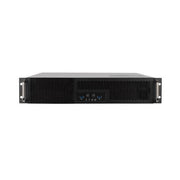SilverStone RM23-502 2U Dual 5.25" Drive Bay ATX Rackmount Chassis USB 3.1 Gen1