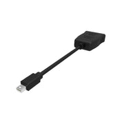 Simplecom Active Mini DP to DVI Adapter 4K UHD Thunderbolt Eyefinity Compatible