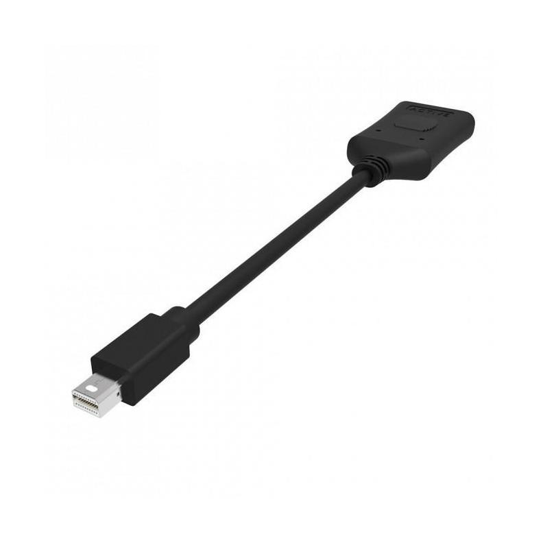 Simplecom Active Mini DP to HDMI Adapter 4K UHD Thunderbolt Eyefinity Compatible