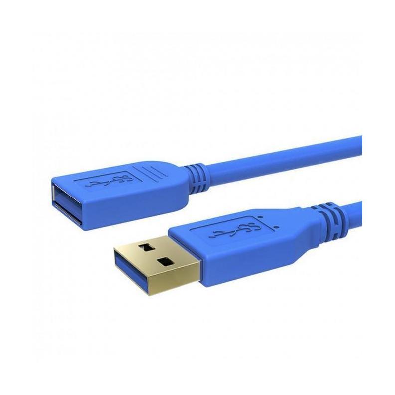 Simplecom CA315 1.5M USB 3.0 SuperSpeed Extension Cable