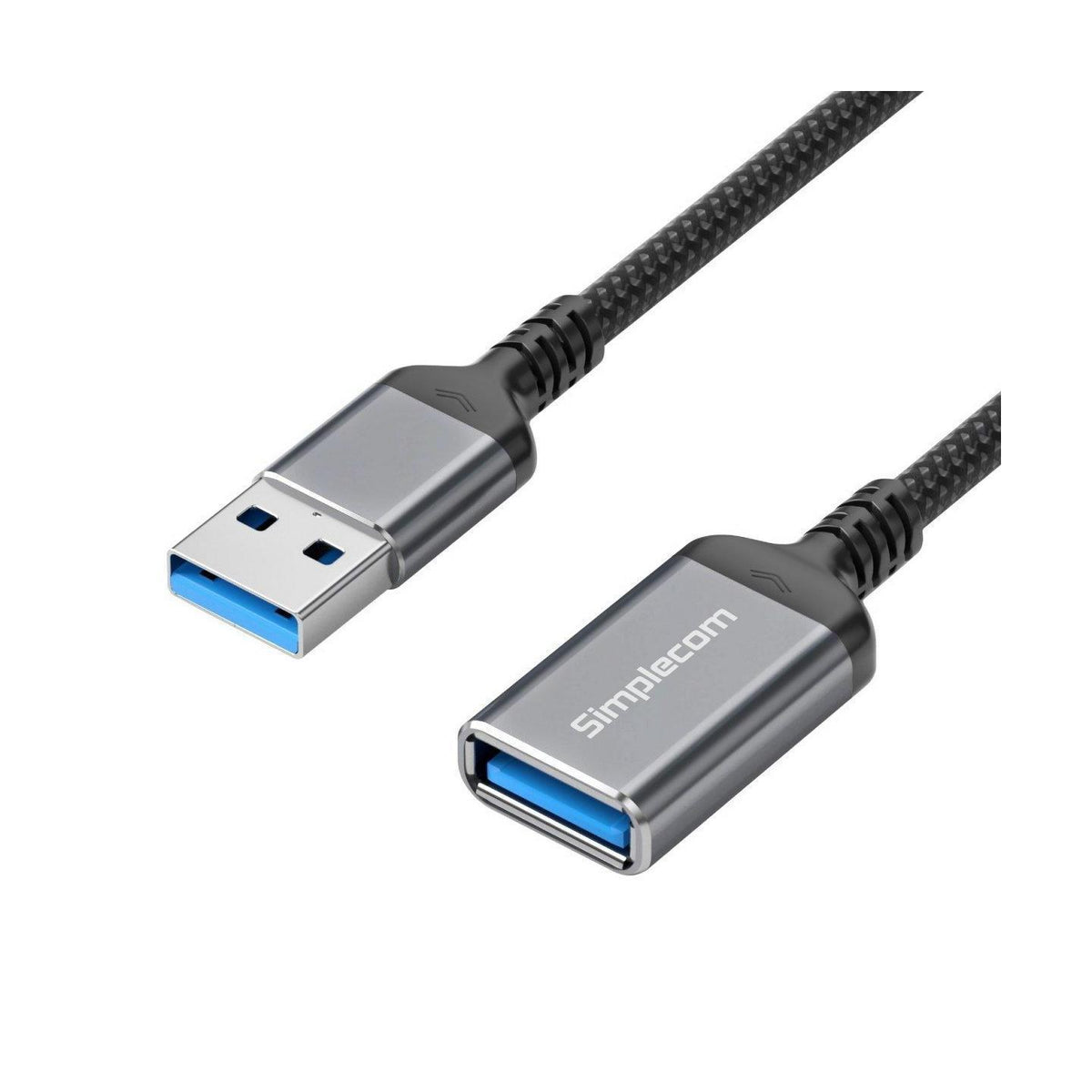 Simplecom CAU320 USB 3.0 2m USB-A Male to Female Cable
