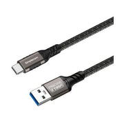 Simplecom CAU510 USB-A to USB-C Cable USB 3.2 Gen2 10Gbps 1M