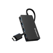 Simplecom CH352 USB-A to 4xPort SuperSpeed USB 3.2 Gen1 5Gbps plug play bus-p...