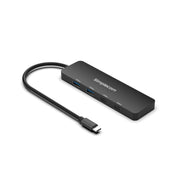 Simplecom CH392 USB-C 4-Port 10Gbps Hub (2x USB-A 2x USB-C)