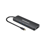 Simplecom CH545 USB-C 5-in-1 Multiport Hub PD HDMI 3-Port USB 3.0