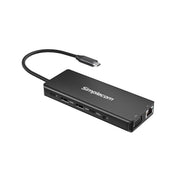 Simplecom CHN613 USB-C 13-in-1 Dual HDMI VGA Triple Display 10Gbps Docking Station
