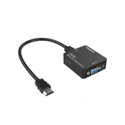 Simplecom CM102 HDMI to VGA with Audio Converter