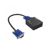 Simplecom CM201 VGA to HDMI 1080p Converter with Audio