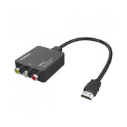 Simplecom CM401 Composite AV to HDMI 1080p Upscaling Video Converter