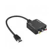 Simplecom CM413 HDMI to Composite 1080p Downscaling Video Converter