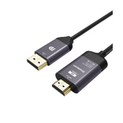 Simplecom DA211 Active DisplayPort to HDMI 2.0 Cable 2M 4K@60Hz
