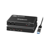 Simplecom HDMI 2.0 to USB 4K 60Hz Video Capture Card