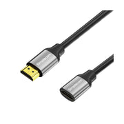 Simplecom HDMI 2.1 0.5M Male to Female 8K@60Hz