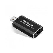 Simplecom HDMI to USB 2.0 Video Capture Card Full HD 1080p