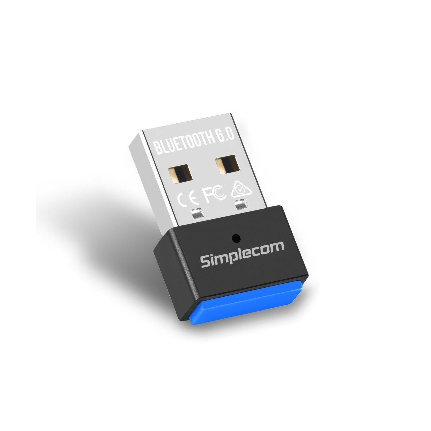Simplecom NB640 USB Bluetooth 6.0 Adapter