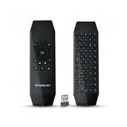 Simplecom RT150 2.4GHz Wireless Remote Air Mouse Keyboard IR Learning